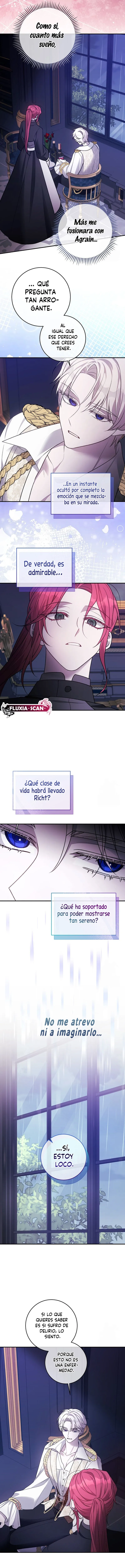 No hay contraataque del personaje secundario capítulo 45, página 10