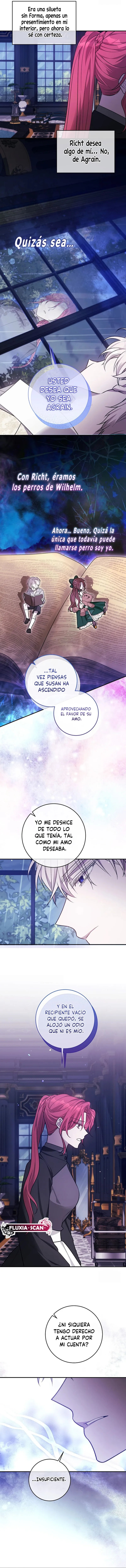 No hay contraataque del personaje secundario capítulo 45, página 7