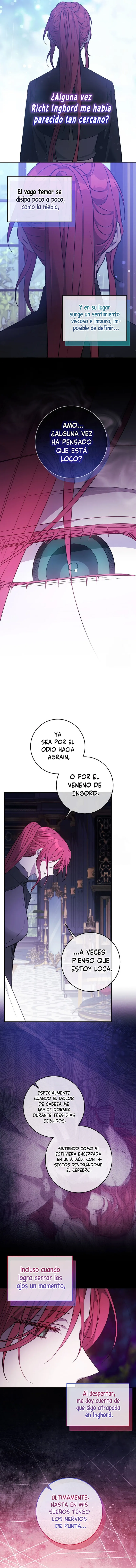 No hay contraataque del personaje secundario capítulo 45, página 9