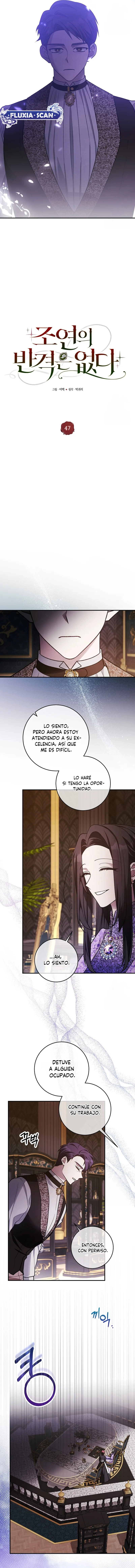 No hay contraataque del personaje secundario capítulo 47, página 2