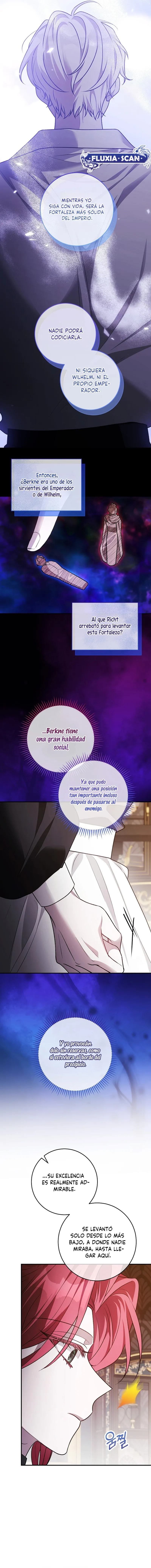 No hay contraataque del personaje secundario capítulo 47, página 4