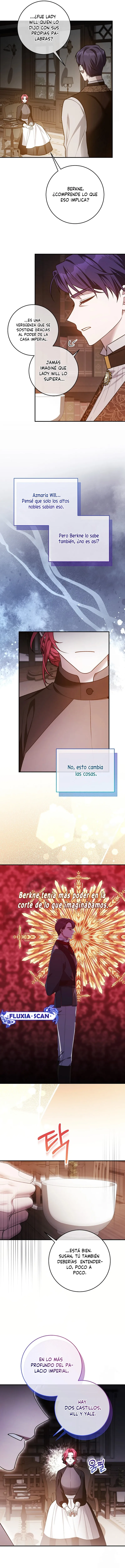 No hay contraataque del personaje secundario capítulo 48, página 10