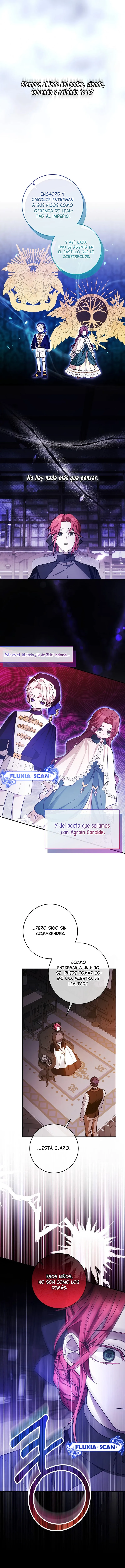 No hay contraataque del personaje secundario capítulo 48, página 12