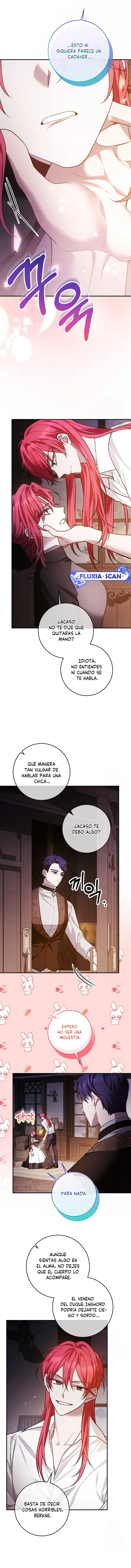 No hay contraataque del personaje secundario capítulo 48, página 5