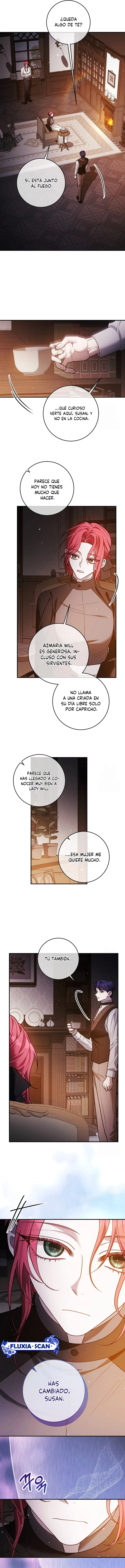 No hay contraataque del personaje secundario capítulo 48, página 7