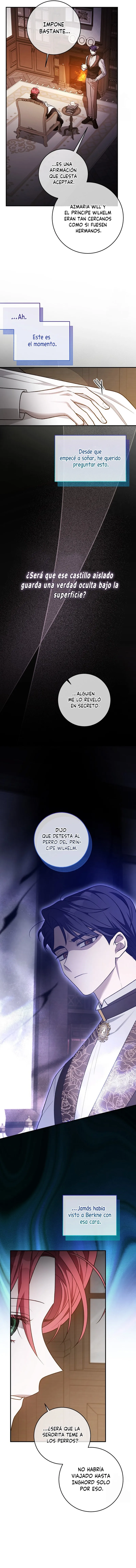 No hay contraataque del personaje secundario capítulo 48, página 9