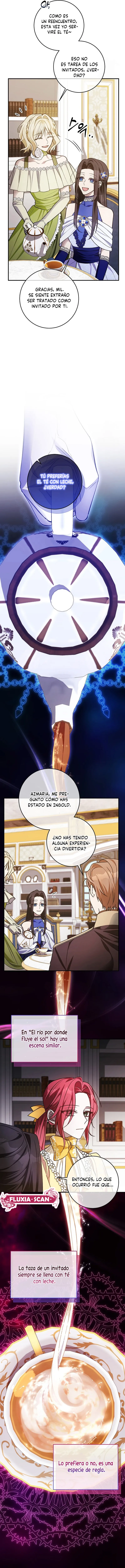 No hay contraataque del personaje secundario capítulo 52, página 10