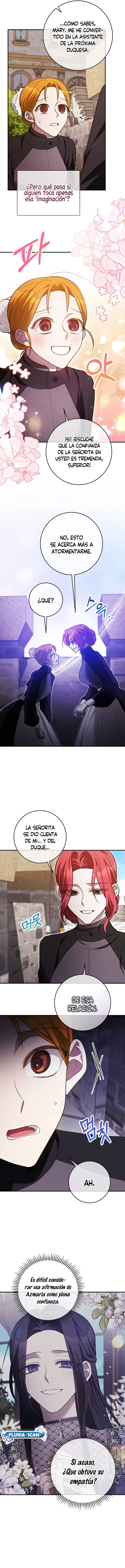 No hay contraataque del personaje secundario capítulo 54, página 12