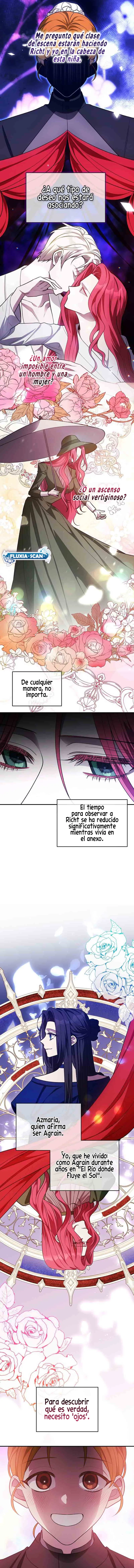 No hay contraataque del personaje secundario capítulo 54, página 14