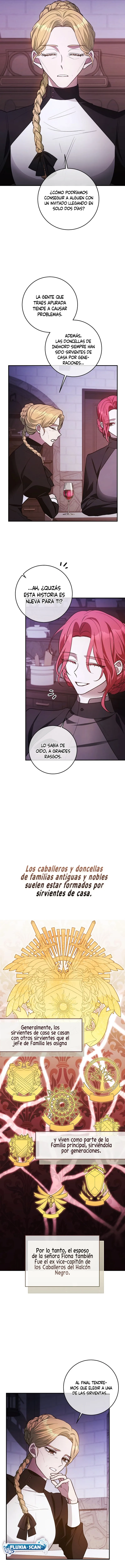 No hay contraataque del personaje secundario capítulo 54, página 6