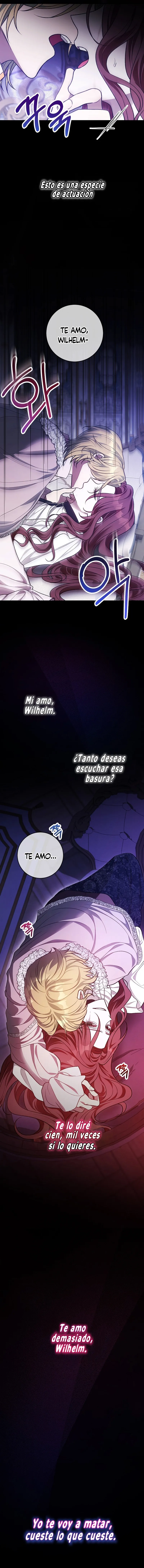 No hay contraataque del personaje secundario capítulo 56, página 6