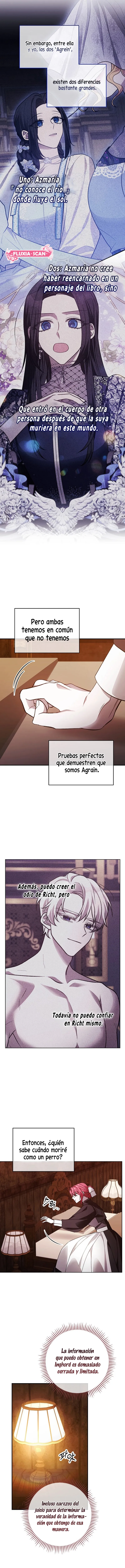No hay contraataque del personaje secundario capítulo 58, página 10