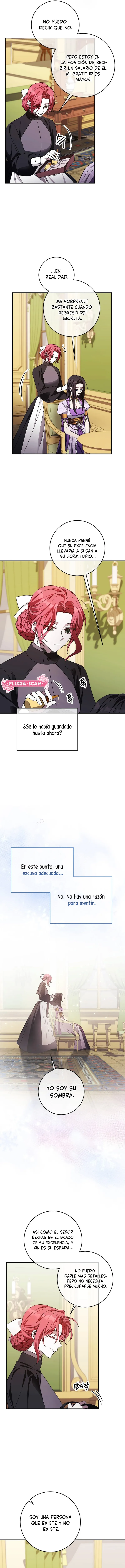 No hay contraataque del personaje secundario capítulo 58, página 2
