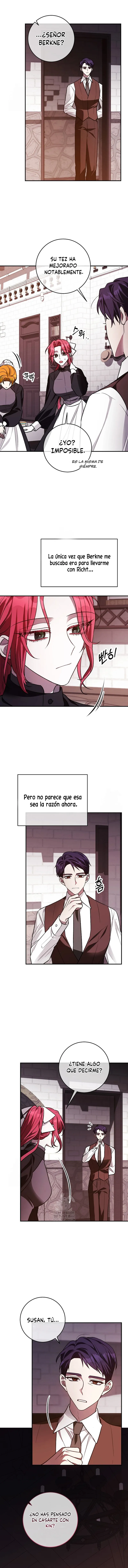 No hay contraataque del personaje secundario capítulo 59, página 5