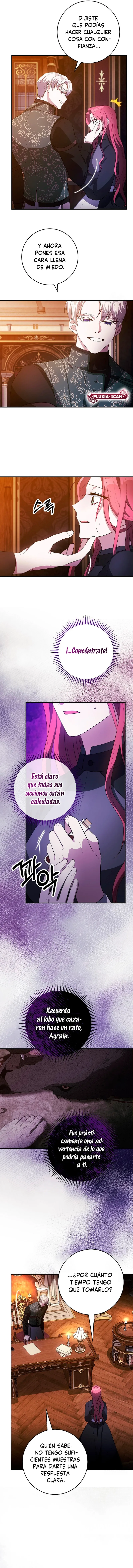 No hay contraataque del personaje secundario capítulo 6, página 7