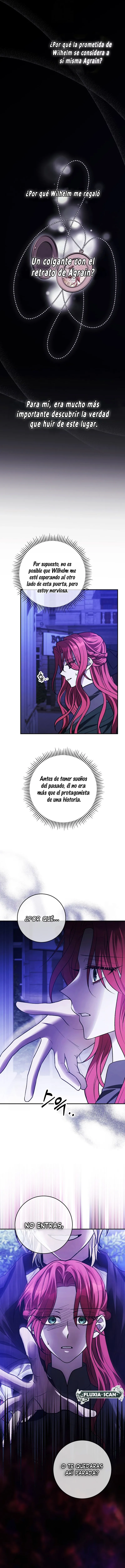 No hay contraataque del personaje secundario capítulo 60, página 2