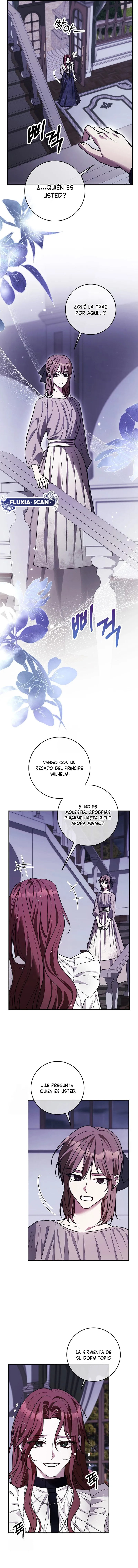 No hay contraataque del personaje secundario capítulo 62, página 14