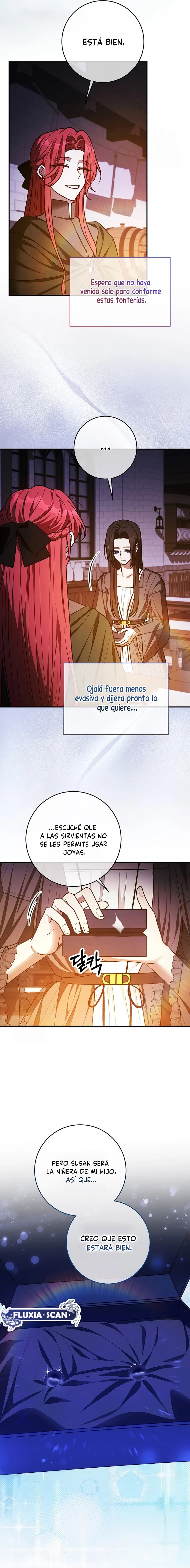 No hay contraataque del personaje secundario capítulo 62, página 4