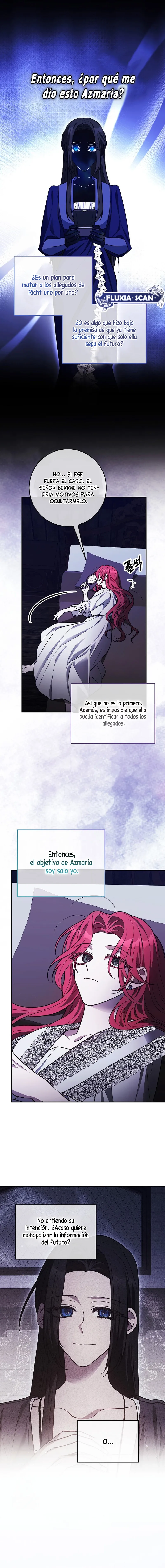 No hay contraataque del personaje secundario capítulo 62, página 9