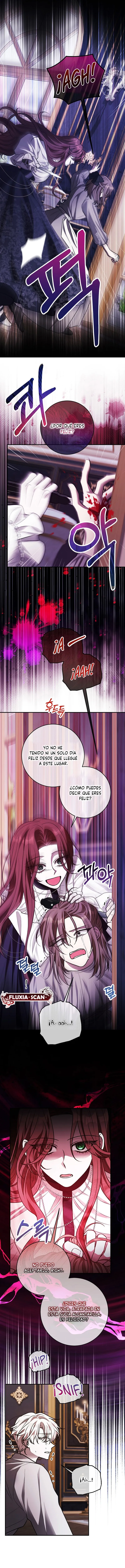 No hay contraataque del personaje secundario capítulo 63, página 4