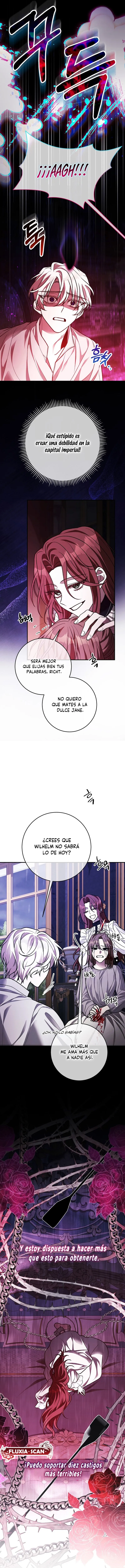 No hay contraataque del personaje secundario capítulo 63, página 7