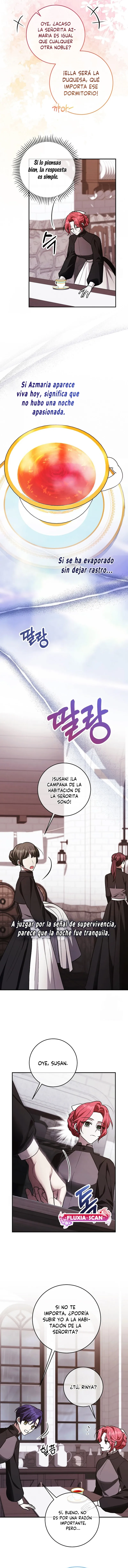 No hay contraataque del personaje secundario capítulo 65, página 6
