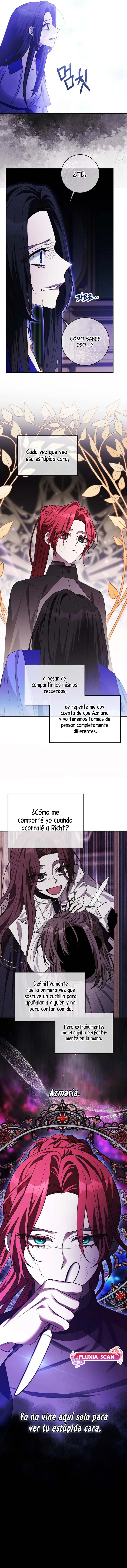 No hay contraataque del personaje secundario capítulo 66, página 13