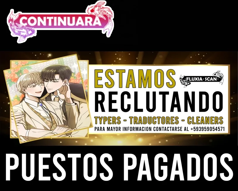 No hay contraataque del personaje secundario capítulo 66, página 14