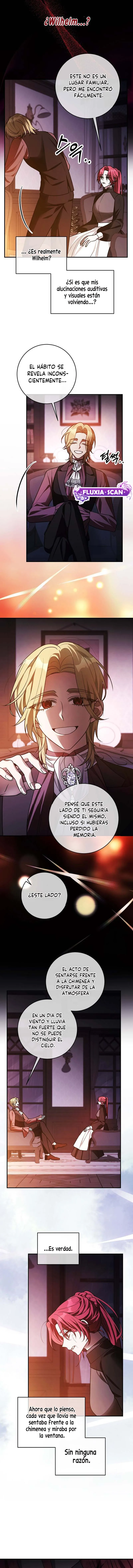 No hay contraataque del personaje secundario capítulo 67, página 11