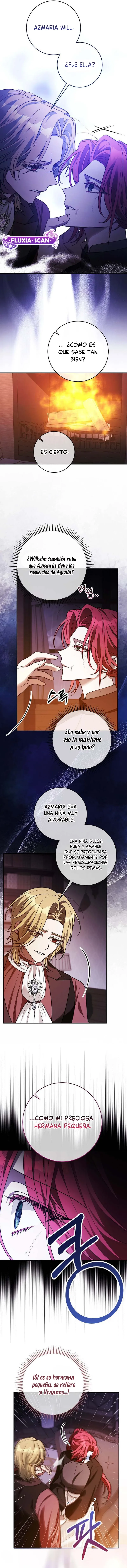 No hay contraataque del personaje secundario capítulo 67, página 13
