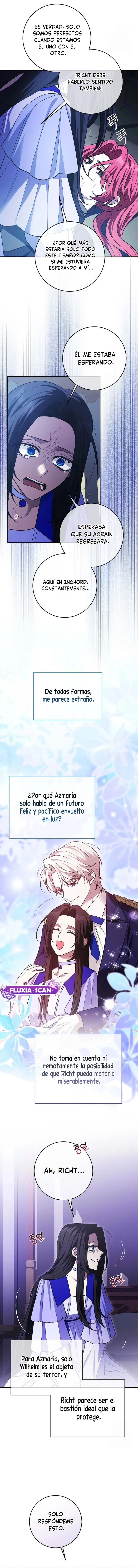 No hay contraataque del personaje secundario capítulo 67, página 6