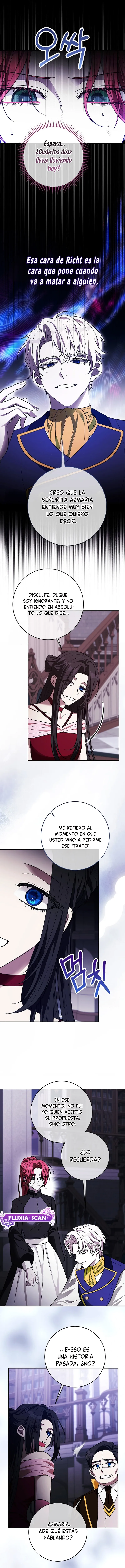 No hay contraataque del personaje secundario capítulo 68, página 10