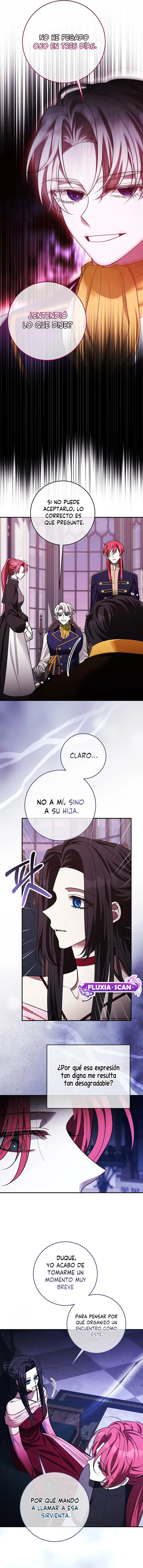 No hay contraataque del personaje secundario capítulo 68, página 12