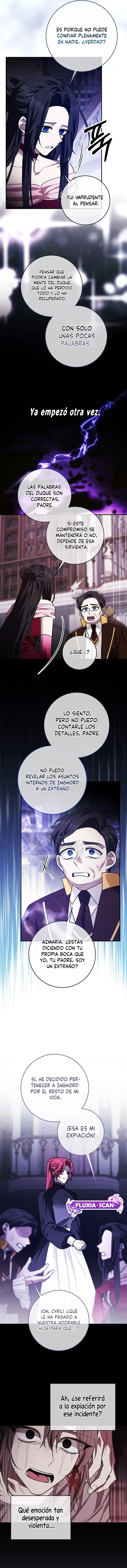 No hay contraataque del personaje secundario capítulo 68, página 13