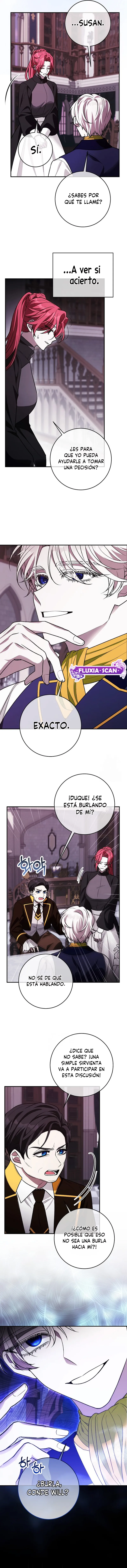 No hay contraataque del personaje secundario capítulo 68, página 9