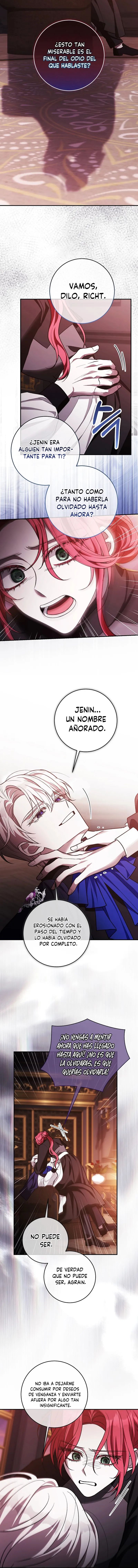 No hay contraataque del personaje secundario capítulo 71, página 6