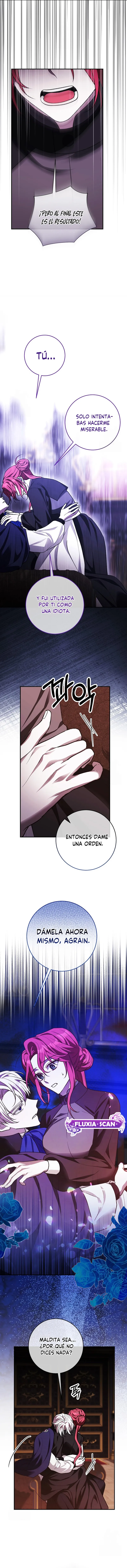 No hay contraataque del personaje secundario capítulo 71, página 7