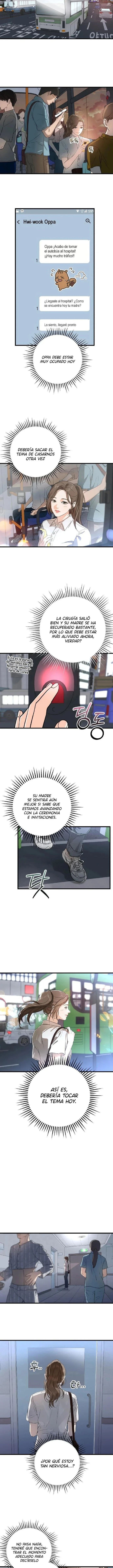 No me canso de ti capítulo 1, página 12