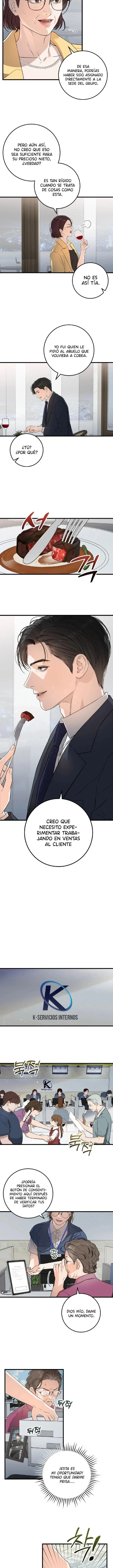 No me canso de ti capítulo 1, página 7