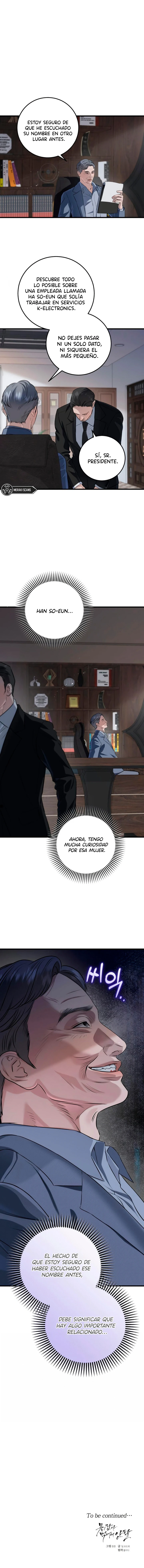 No me canso de ti capítulo 109, página 8