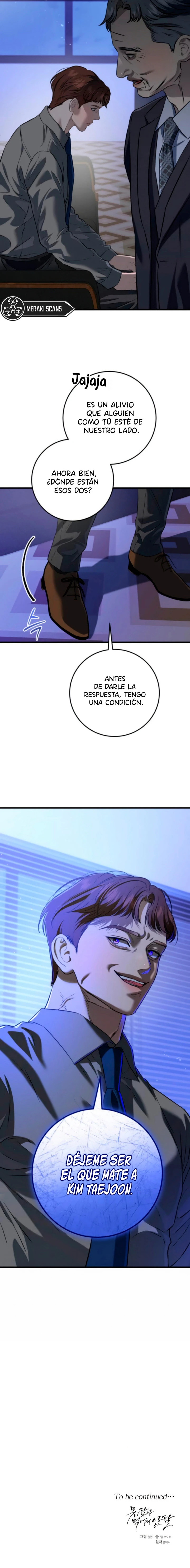 No me canso de ti capítulo 110, página 10