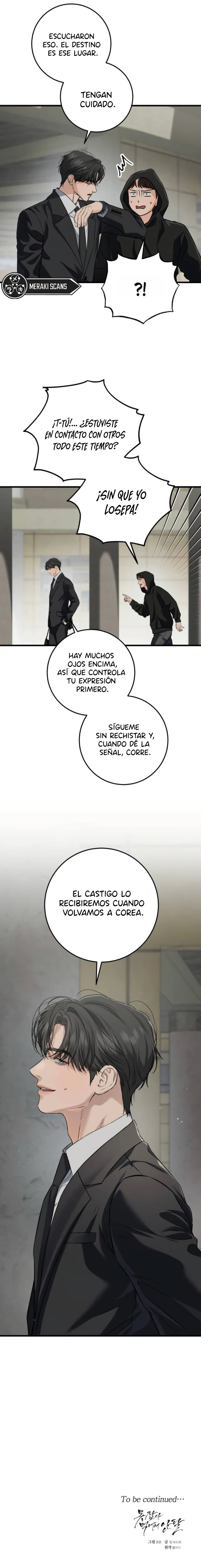 No me canso de ti capítulo 114, página 9