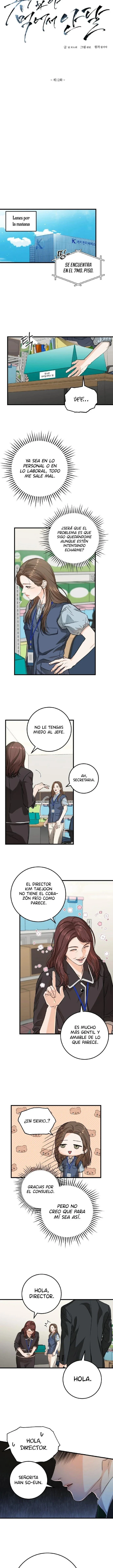 No me canso de ti capítulo 12, página 3