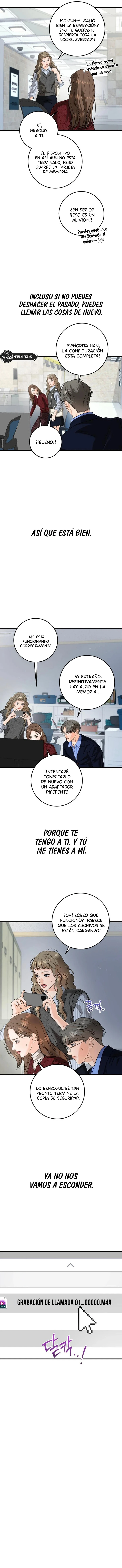 No me canso de ti capítulo 120, página 9