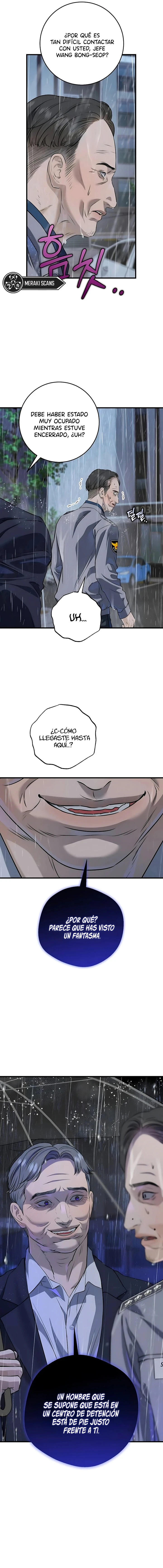 No me canso de ti capítulo 121, página 9