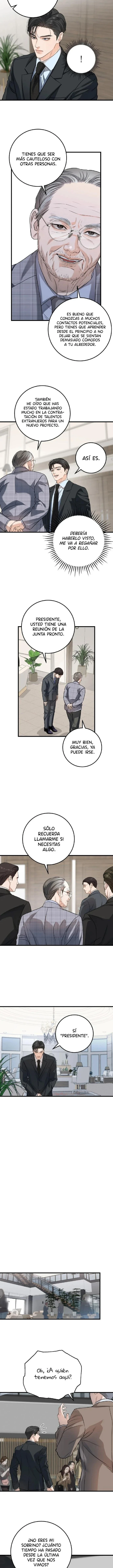 No me canso de ti capítulo 13, página 5