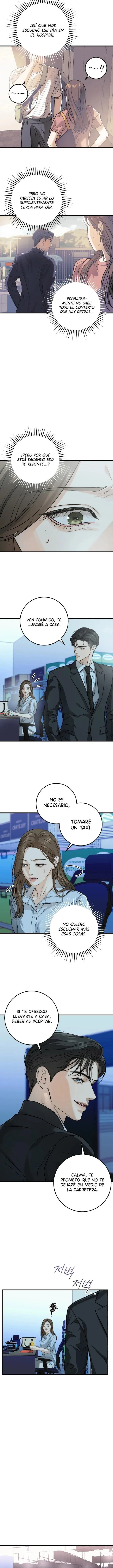No me canso de ti capítulo 14, página 3