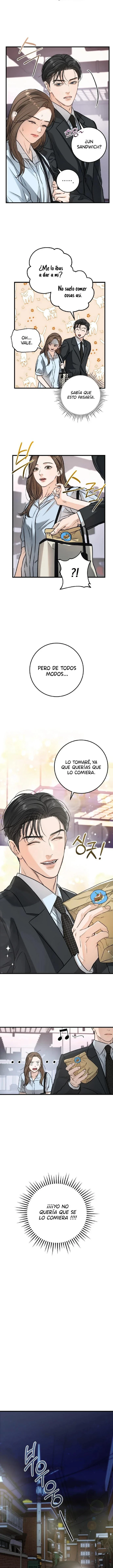 No me canso de ti capítulo 14, página 5