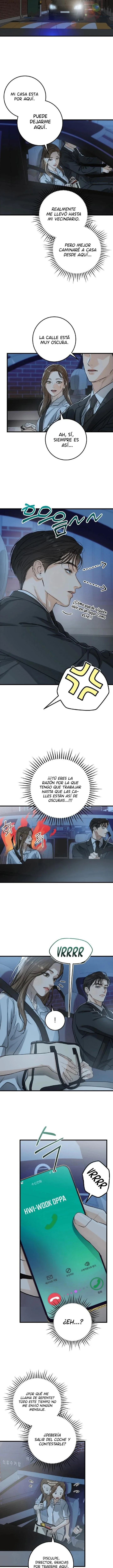 No me canso de ti capítulo 14, página 6