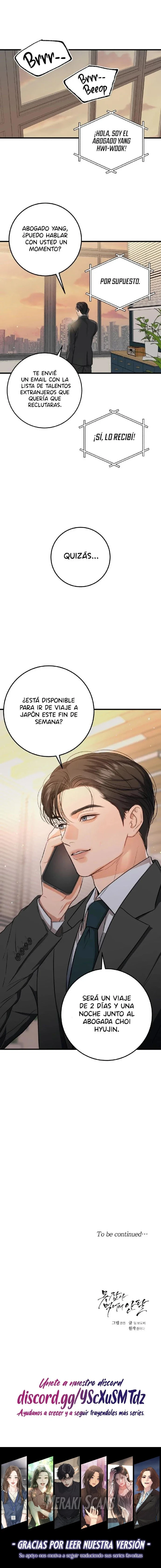 No me canso de ti capítulo 15, página 10